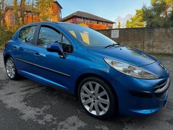 Peugeot 207 1.4 16v S Hatchback 5dr Petrol Manual (152 g/km, 90 bhp)