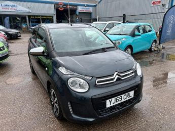 Citroen C1 1.0 VTi Flair Hatchback 3dr Petrol Manual Euro 6 (s/s) (72 ps)