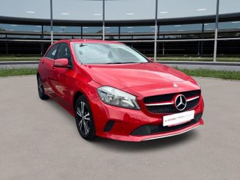 Mercedes A Class 2.1 A200d SE (Executive) Hatchback 5dr Diesel 7G-DCT Euro 6 (s/s