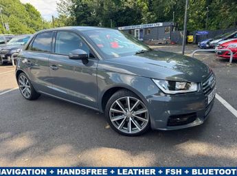 Audi A1 1.0 TFSI Sport Sportback 5dr Petrol Manual Euro 6 (s/s) (Nav) (9
