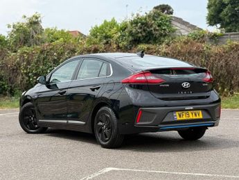 HYUNDAI IONIQ 1.6 h-GDi GPF Premium Hatchback 5dr Petrol Hybrid DCT Euro 6 (s/
