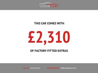 Ford Focus 1.5T EcoBoost Titanium X Estate 5dr Petrol Manual Euro 6 (s/s) (
