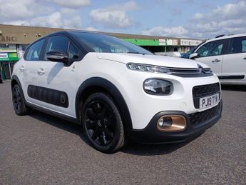 Citroen C3 1.2 PureTech Origins Hatchback 5dr Petrol Manual Euro 6 (s/s) (8