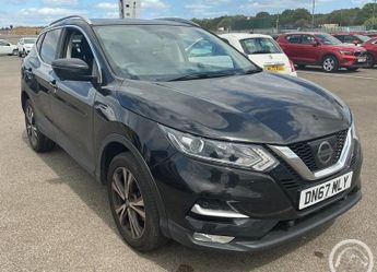 Nissan Qashqai 1.5 dCi N-Connecta SUV 5dr Diesel Manual Euro 6 (s/s) (110 ps)