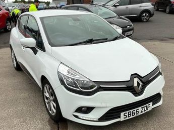 Renault Clio 1.2 16V Dynamique Nav Hatchback 5dr Petrol Manual Euro 6 (75 ps)