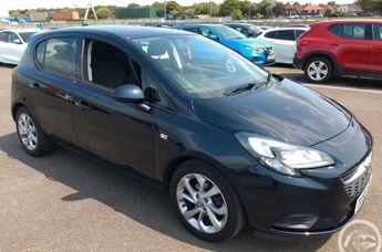 Vauxhall Corsa 1.4i ecoTEC Sport Hatchback 5dr Petrol Manual Euro 6 (75 ps)