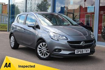 VAUXHALL CORSA 1.4i ecoTEC SE Nav Hatchback 5dr Petrol Manual Euro 6 (90 ps)