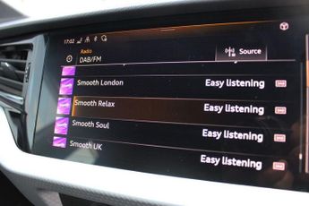 AUDI A1 1.0 TFSI 30 S line Sportback 5dr Petrol S Tronic Euro 6 (s/s) (1