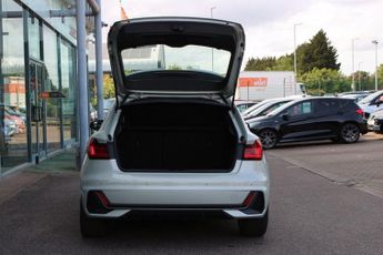 AUDI A1 1.0 TFSI 30 S line Sportback 5dr Petrol S Tronic Euro 6 (s/s) (1