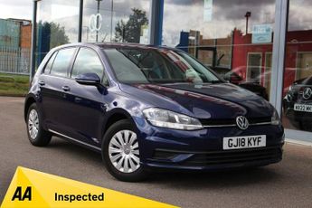 Volkswagen Golf 1.4 TSI S Hatchback 5dr Petrol Manual Euro 6 (s/s) (125 ps)