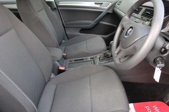 VOLKSWAGEN GOLF 1.4 TSI S Hatchback 5dr Petrol DSG Euro 6 (s/s) (125 ps)