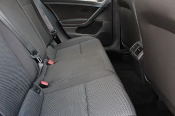 VOLKSWAGEN GOLF 1.4 TSI S Hatchback 5dr Petrol DSG Euro 6 (s/s) (125 ps)