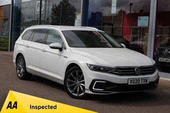 VOLKSWAGEN PASSAT 1.4 TSI 13kWh GTE Advance Estate 5dr Petrol Plug-in Hybrid DSG E