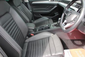 VOLKSWAGEN PASSAT 1.4 TSI 13kWh GTE Advance Estate 5dr Petrol Plug-in Hybrid DSG E
