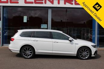 VOLKSWAGEN PASSAT 1.4 TSI 13kWh GTE Advance Estate 5dr Petrol Plug-in Hybrid DSG E