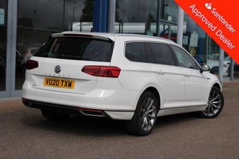 VOLKSWAGEN PASSAT 1.4 TSI 13kWh GTE Advance Estate 5dr Petrol Plug-in Hybrid DSG E