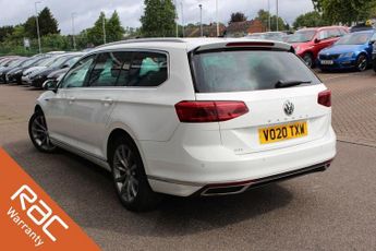 VOLKSWAGEN PASSAT 1.4 TSI 13kWh GTE Advance Estate 5dr Petrol Plug-in Hybrid DSG E