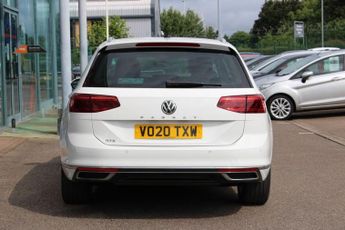 VOLKSWAGEN PASSAT 1.4 TSI 13kWh GTE Advance Estate 5dr Petrol Plug-in Hybrid DSG E