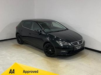 SEAT Leon 1.4 EcoTSI XCELLENCE Technology Hatchback 5dr Petrol Manual Euro