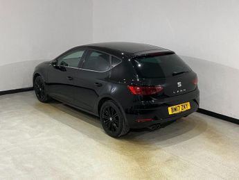 SEAT LEON 1.4 EcoTSI XCELLENCE Technology Hatchback 5dr Petrol Manual Euro