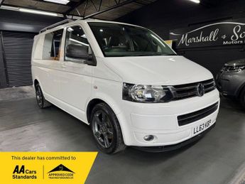 Volkswagen Transporter 2.0 TDI T30 Highline CAMPERVAN