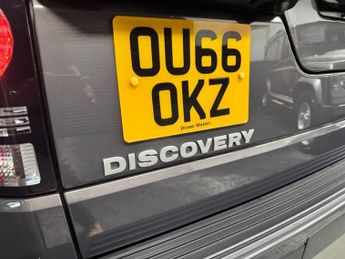 LAND ROVER DISCOVERY 4 3.0 SD V6 Landmark SUV 5dr Diesel Auto 4WD Euro 6 (s/s) (256 bhp