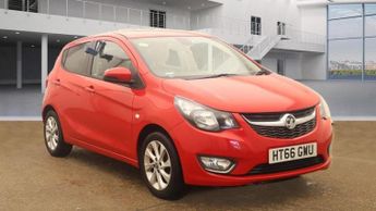 Vauxhall VIVA 1.0i SL Hatchback 5dr Petrol Manual Euro 6 (75 ps)