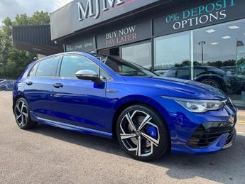 Volkswagen Golf 2.0 TSI R Hatchback 5dr Petrol DSG 4Motion Euro 6 (s/s) (320 ps)