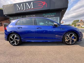 VOLKSWAGEN GOLF 2.0 TSI R Hatchback 5dr Petrol DSG 4Motion Euro 6 (s/s) (320 ps)