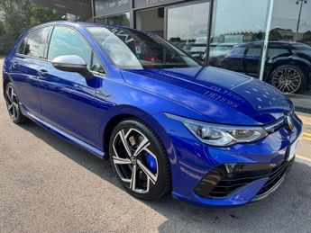 VOLKSWAGEN GOLF 2.0 TSI R Hatchback 5dr Petrol DSG 4Motion Euro 6 (s/s) (320 ps)