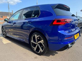 VOLKSWAGEN GOLF 2.0 TSI R Hatchback 5dr Petrol DSG 4Motion Euro 6 (s/s) (320 ps)
