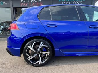 VOLKSWAGEN GOLF 2.0 TSI R Hatchback 5dr Petrol DSG 4Motion Euro 6 (s/s) (320 ps)