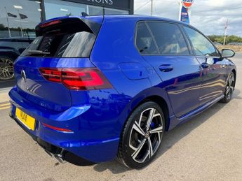 VOLKSWAGEN GOLF 2.0 TSI R Hatchback 5dr Petrol DSG 4Motion Euro 6 (s/s) (320 ps)