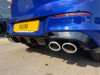 VOLKSWAGEN GOLF 2.0 TSI R Hatchback 5dr Petrol DSG 4Motion Euro 6 (s/s) (320 ps)