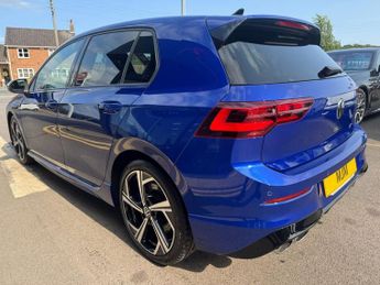 VOLKSWAGEN GOLF 2.0 TSI R Hatchback 5dr Petrol DSG 4Motion Euro 6 (s/s) (320 ps)