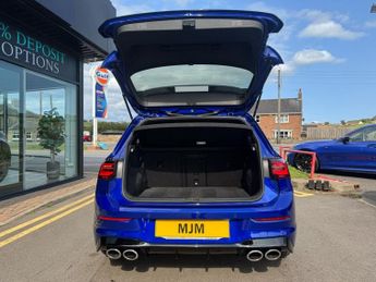 VOLKSWAGEN GOLF 2.0 TSI R Hatchback 5dr Petrol DSG 4Motion Euro 6 (s/s) (320 ps)