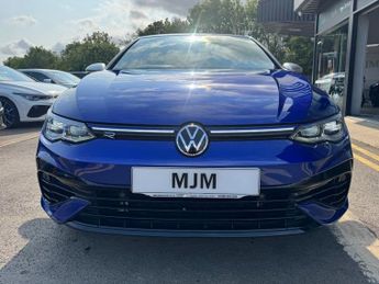 VOLKSWAGEN GOLF 2.0 TSI R Hatchback 5dr Petrol DSG 4Motion Euro 6 (s/s) (320 ps)