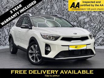 Kia Stonic 1.0 T-GDi 4 SUV 5dr Petrol DCT Euro 6 (s/s) (118 bhp)
