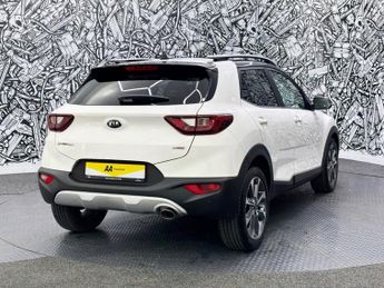 KIA STONIC 1.0 T-GDi 4 SUV 5dr Petrol DCT Euro 6 (s/s) (118 bhp)