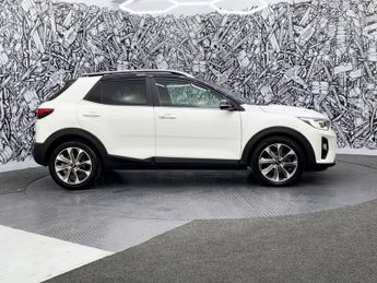 KIA STONIC 1.0 T-GDi 4 SUV 5dr Petrol DCT Euro 6 (s/s) (118 bhp)
