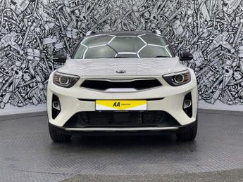 KIA STONIC 1.0 T-GDi 4 SUV 5dr Petrol DCT Euro 6 (s/s) (118 bhp)
