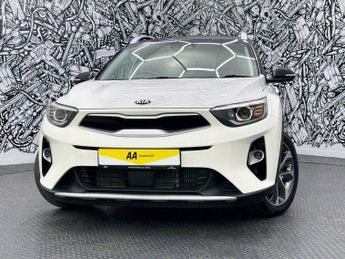 KIA STONIC 1.0 T-GDi 4 SUV 5dr Petrol DCT Euro 6 (s/s) (118 bhp)
