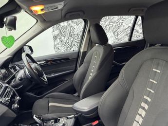 BMW X1 2.0 20d Sport SUV 5dr Diesel Auto xDrive Euro 6 (s/s) (190 ps)