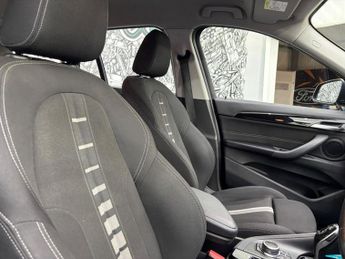 BMW X1 2.0 20d Sport SUV 5dr Diesel Auto xDrive Euro 6 (s/s) (190 ps)