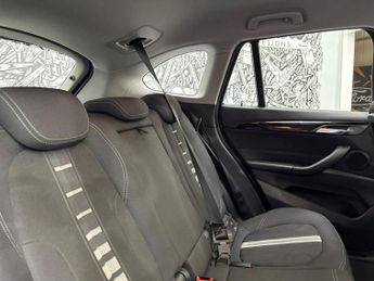 BMW X1 2.0 20d Sport SUV 5dr Diesel Auto xDrive Euro 6 (s/s) (190 ps)
