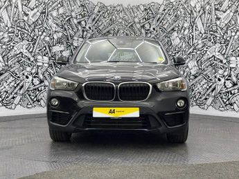 BMW X1 2.0 20d Sport SUV 5dr Diesel Auto xDrive Euro 6 (s/s) (190 ps)