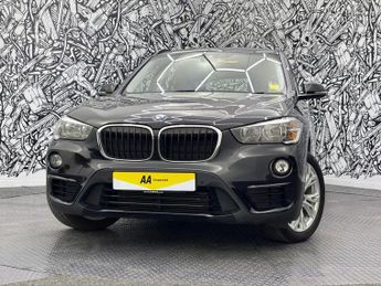 BMW X1 2.0 20d Sport SUV 5dr Diesel Auto xDrive Euro 6 (s/s) (190 ps)