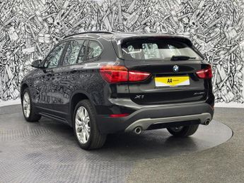 BMW X1 2.0 20d Sport SUV 5dr Diesel Auto xDrive Euro 6 (s/s) (190 ps)