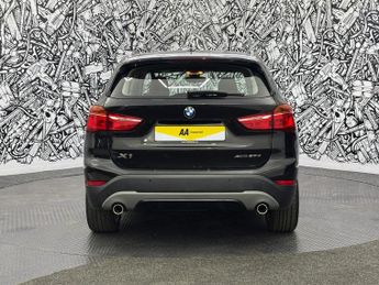 BMW X1 2.0 20d Sport SUV 5dr Diesel Auto xDrive Euro 6 (s/s) (190 ps)