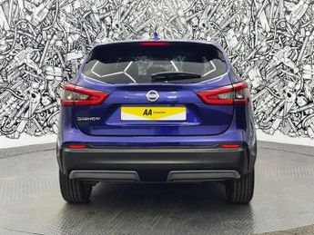 NISSAN QASHQAI 1.3 DIG-T Tekna SUV 5dr Petrol Manual Euro 6 (s/s) (160 ps)